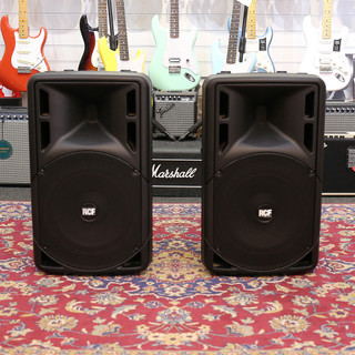 RCF Art 312A MKIII Active PA Speakers - Pair **COLLECTION ONLY** - 2nd Hand