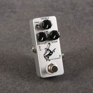 Mosky Silver Horse Overdrive Pedal - 2nd Hand
