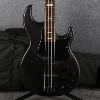 Yamaha BB734A - Translucent Matte Black - Gig Bag - 2nd Hand (137746)