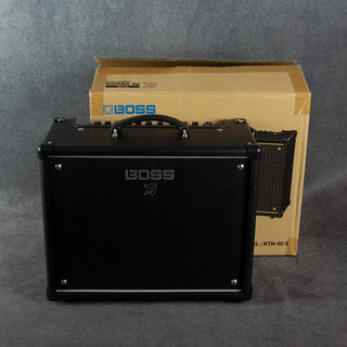Boss Katana 50 Gen 3 Combo Amplifier - Boxed - 2nd Hand