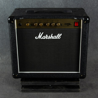 Marshall DSL5C Valve Combo Amplifier - 2nd Hand