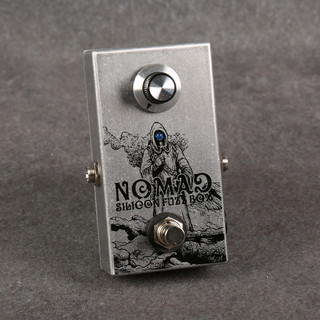 Dope FX Nomad Silicon Fuzz Box - 2nd Hand