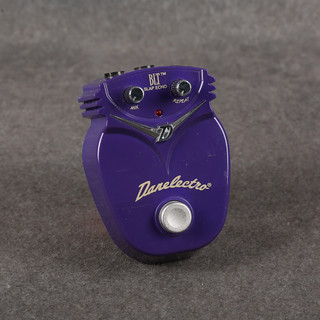 Danelectro DJ 3 BLT Slap Echo Delay Pedal - 2nd Hand