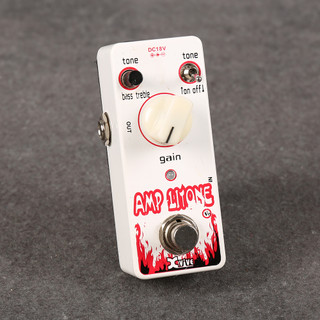 XVive XVV10 Amplitone Boost Pedal - 2nd Hand