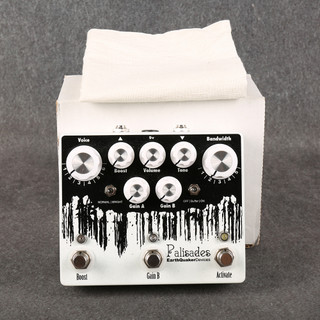 Earthquaker Devices Mega Ultimate Overdrive Pedal - Boxed - 2nd Hand