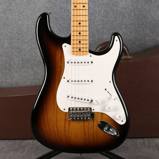 Fender 50th Anniv Custom Shop 1954 Stratocaster Masterbuilt - Case - 2nd Hand
