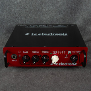 TC Electronic BH250 Bass Amp Head - 2nd Hand (137815)