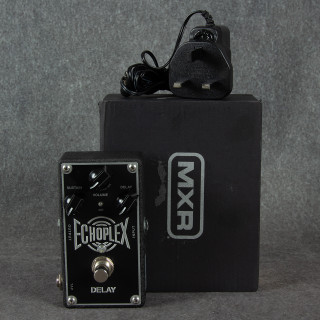 MXR Echoplex Delay Pedal - Box & PSU - 2nd Hand