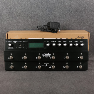 Atomic AmpliFire 12 - Box & PSU - 2nd Hand