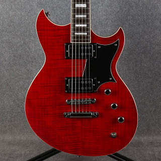 Reverend Sensei RA FM - Wine Red - 2nd Hand