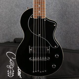 Blackstar Carry-on Guitar - Black - Gig Bag - 2nd Hand