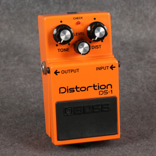 Boss DS1 Distortion - 2nd Hand (138107)