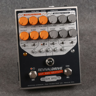 Origin Effects RevivalDRIVE - 2nd Hand