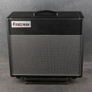 Friedman 112 Cab - Celestion G12M Creamback - 2nd Hand Friedman 112 Cab - Celestion G12M Creamback - 2nd Hand