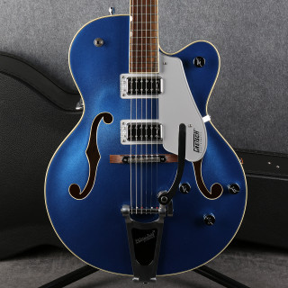 Gretsch G5420T Electromatic - Made in Korea - Fairlane Blue - Case - 2nd Hand