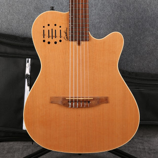 Godin Multiac Nylon Encore SG - Natural - Gig Bag - 2nd Hand