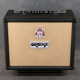 Orange Super Crush 100 Combo Amplifier - Black - 2nd Hand (138135)