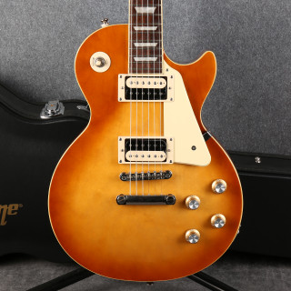 Epiphone Les Paul Classic - Honeyburst - Hard Case - 2nd Hand (138146)