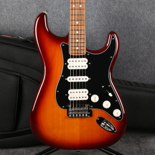 Fender Player Stratocaster HSH - Tobacco Sunburst - Gig Bag - 2nd Hand
