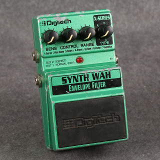 Digitech Synth Wah - 2nd Hand