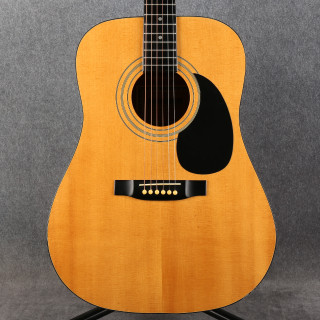 Hohner MW 400N Dreadnought Acoustic - Natural - 2nd Hand