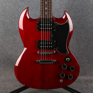 Epiphone SG G400 - Made in Korea - Cherry - 2nd Hand