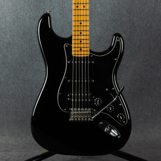 Fender American Special Stratocaster HSS - Black - 2nd Hand
