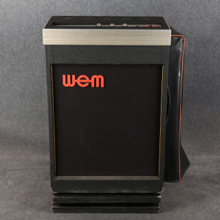 Wem Westminster 15 Valve Amplifier - Cover **COLLECTION ONLY** - 2nd Hand