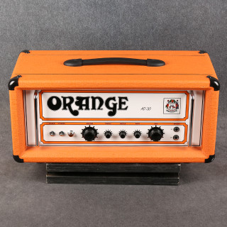 Orange AD30 Single Channel Valve Amp Head **COLLECTION ONLY** - 2nd Hand