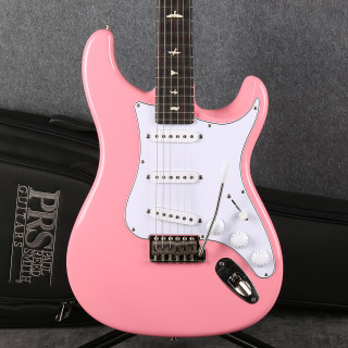 PRS John Mayer Silver Sky - Roxy Pink - Gig Bag - 2nd Hand (138432)