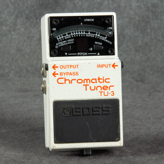 Boss TU-3 - 2nd Hand (138511)