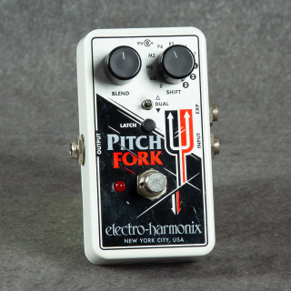 Electro Harmonix Pitch Fork - 2nd Hand