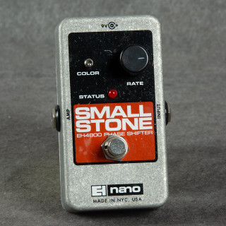 Electro Harmonix Small Stone - 2nd Hand