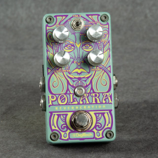DigiTech Polara Reverb - 2nd Hand