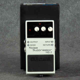 Boss NS-2 Noise Suppressor - Boxed - 2nd Hand (138522)