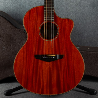 Faith FNCEMG Neptune Mahogany - Hard Case - 2nd Hand