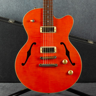 Yamaha AEX520 Orange - Hard Case - 2nd Hand