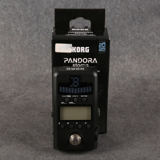 Korg Pandora Stomp - Boxed - 2nd Hand