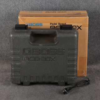 Boss BCB-30X Pedal Board - Boxed - 2nd Hand