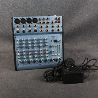 Alesis MultiMix 8 USB Mixer - PSU - 2nd Hand