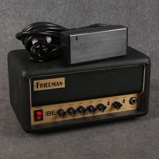 Friedman BE-Mini Amp Head - PSU - 2nd Hand