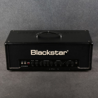 Blackstar HT Club 50H Amp Head - 2nd Hand