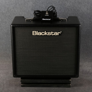 Blackstar Artist 10AE Combo Amplifier - Footswitch - 2nd Hand