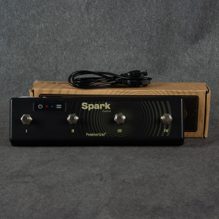 Positive Grid Spark Control Wireless Footswitch - Boxed - 2nd Hand