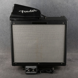 Fender Hot Rod DeVille 212 - Footswitch - Cover **COLLECTION ONLY** - 2nd Hand