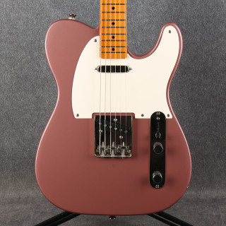 Squier FSR Classic Vibe 50s Telecaster - Burgundy Mist - 2nd Hand