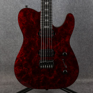 Schecter PT Apocalypse - Red Reign - 2nd Hand