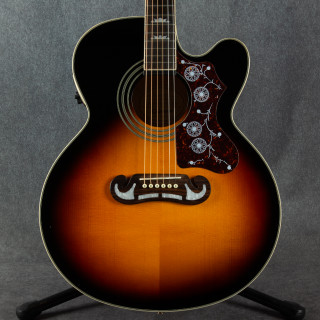 Epiphone EJ-200SCE - Vintage Sunburst - 2nd Hand (138457)
