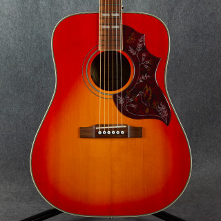 Epiphone Hummingbird Pro - Faded Cherry Sunburst - 2nd Hand (138413)