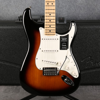 Fender 70th Anniversary Player Stratocaster 2 Colour Sunburst - Case - 2nd Hand